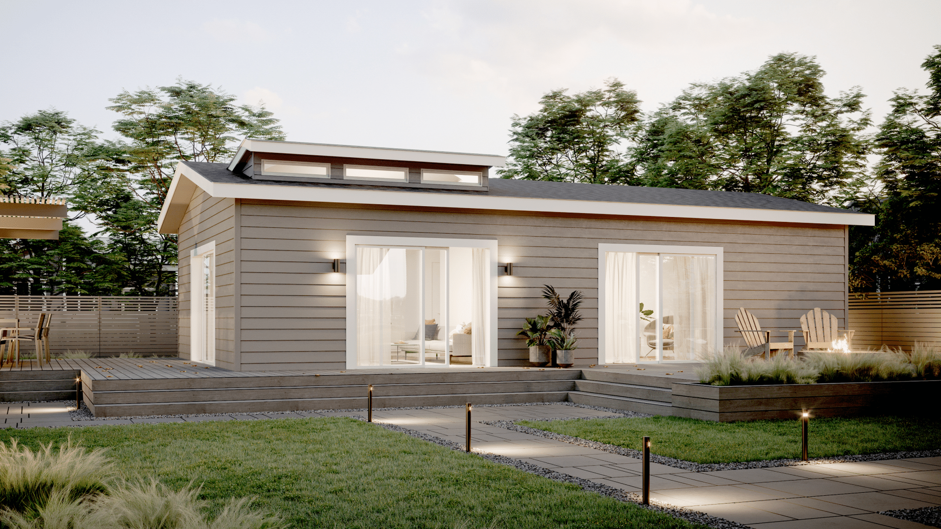 H750 Villa ADU