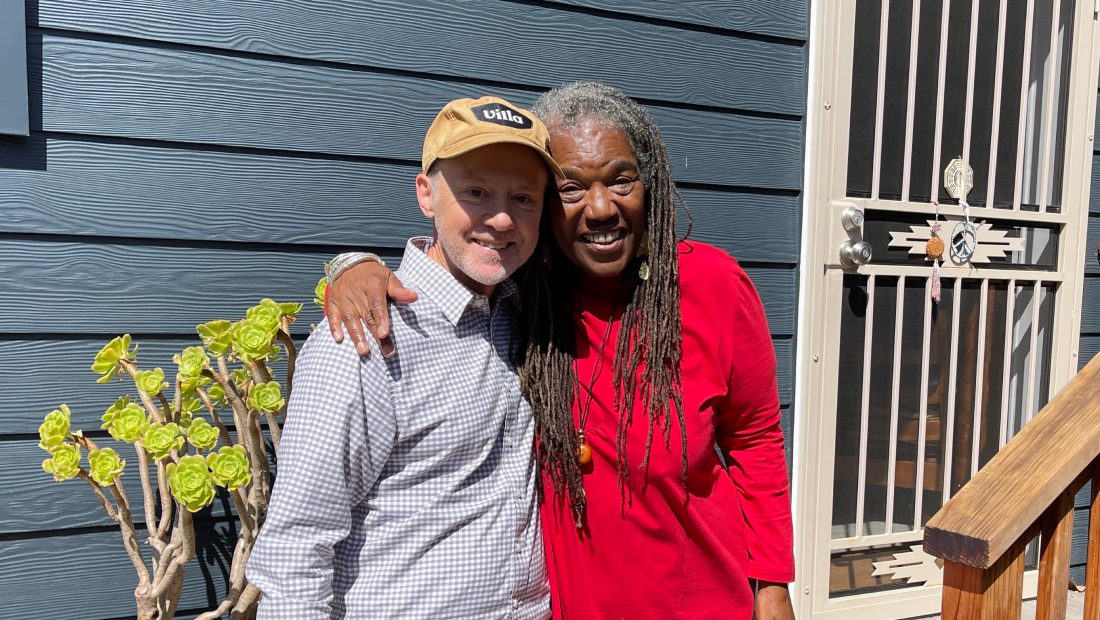 Taj John 75th Bday Party Alex Cox