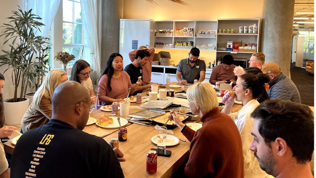 Villa Thanksgiving