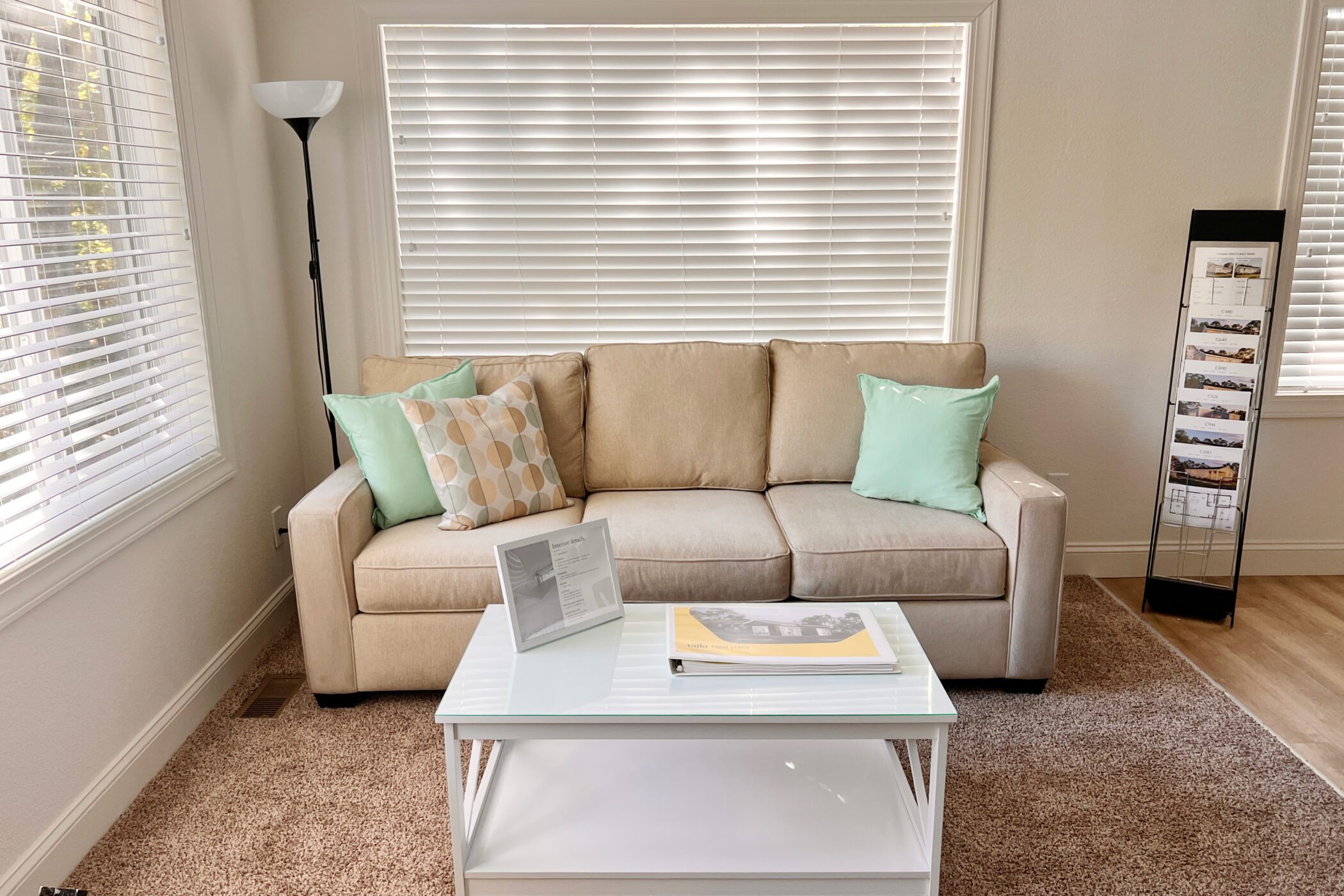 Saratoga Model Home 02