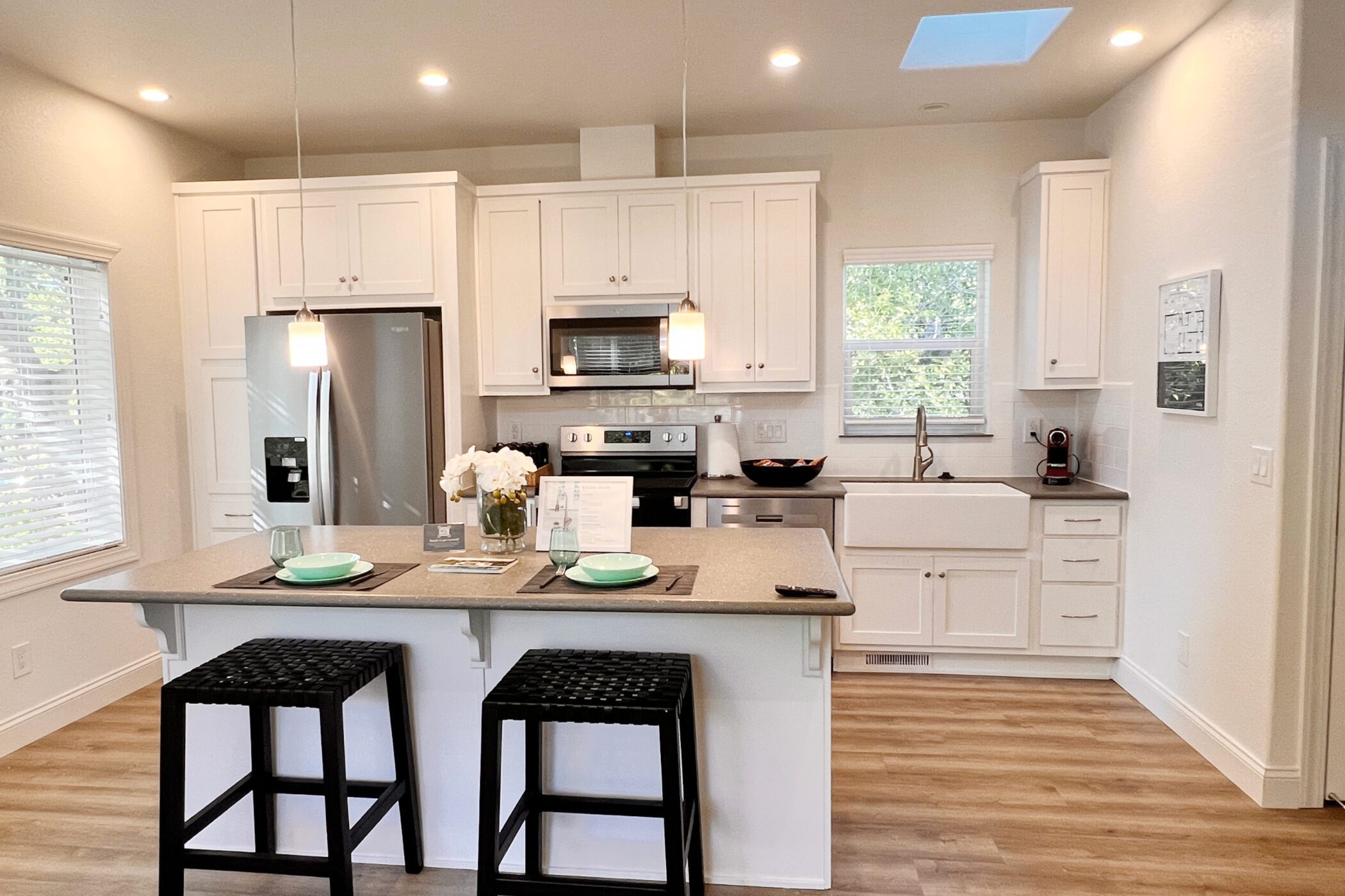 Saratoga Model Home 10