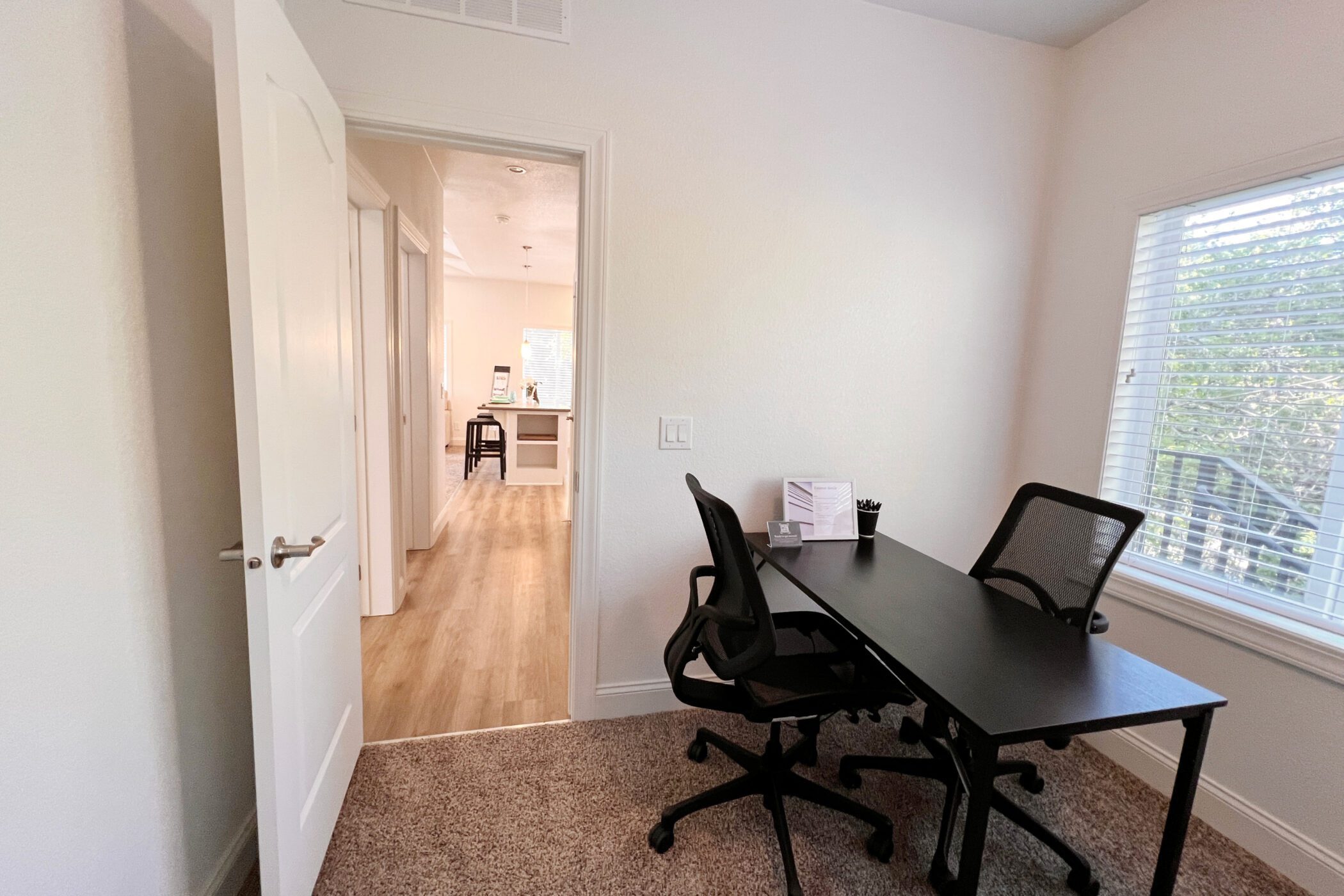 Saratoga Model Home 25