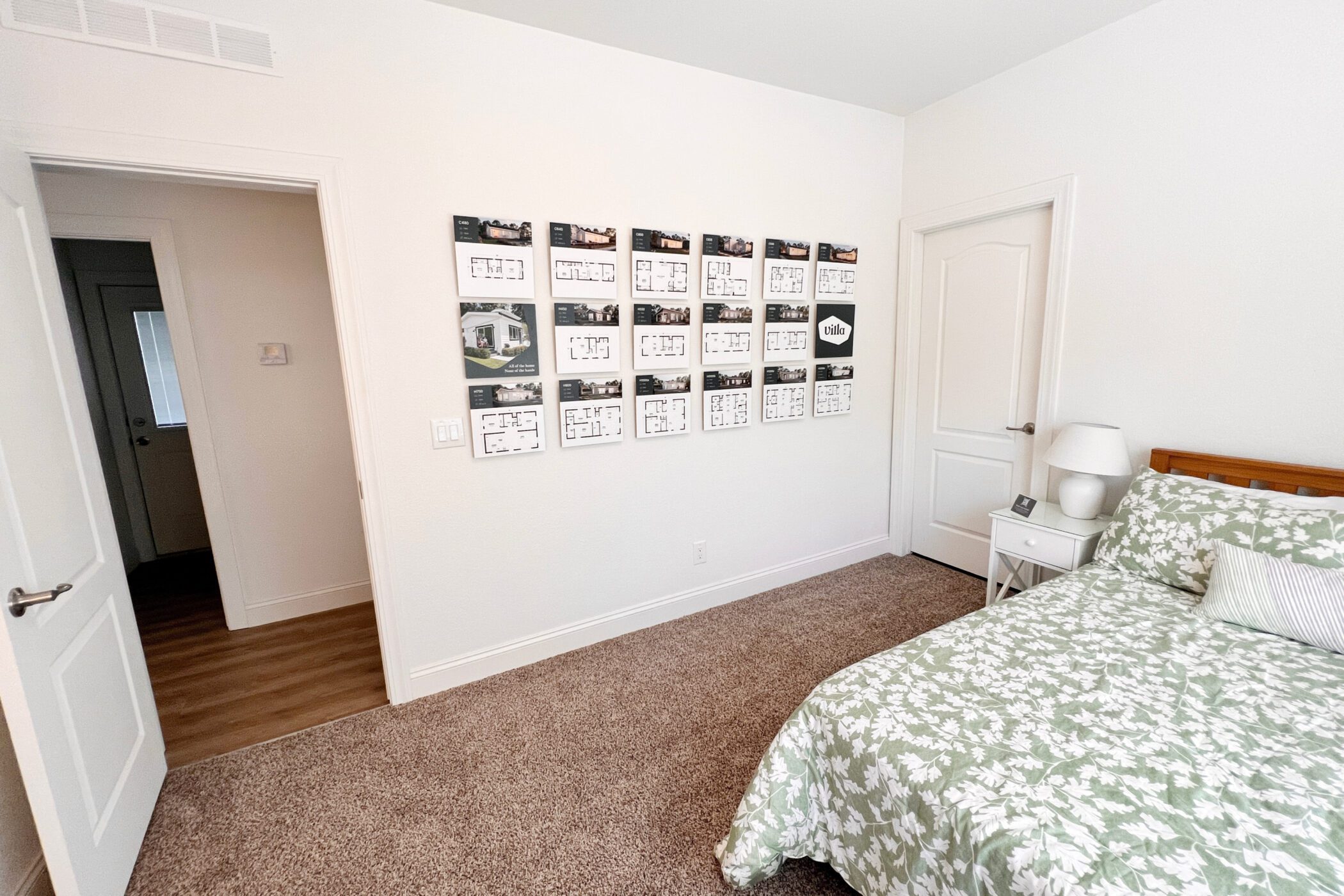 Saratoga Model Home 28